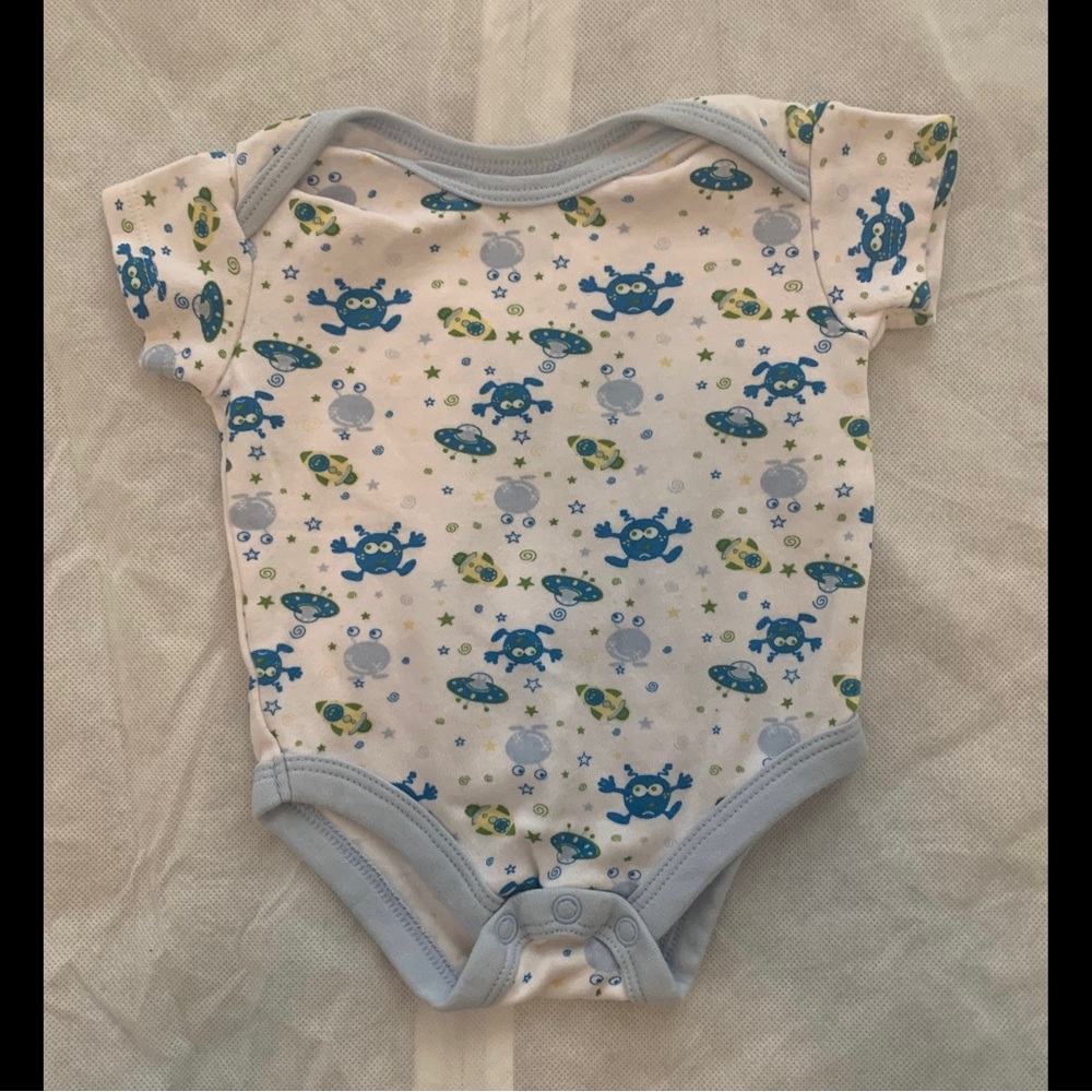 Newborn onesie